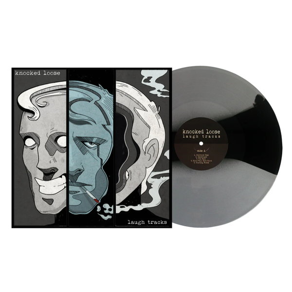 Knocked Loose "Laugh Tracks (Colored Vinyl)" 12"