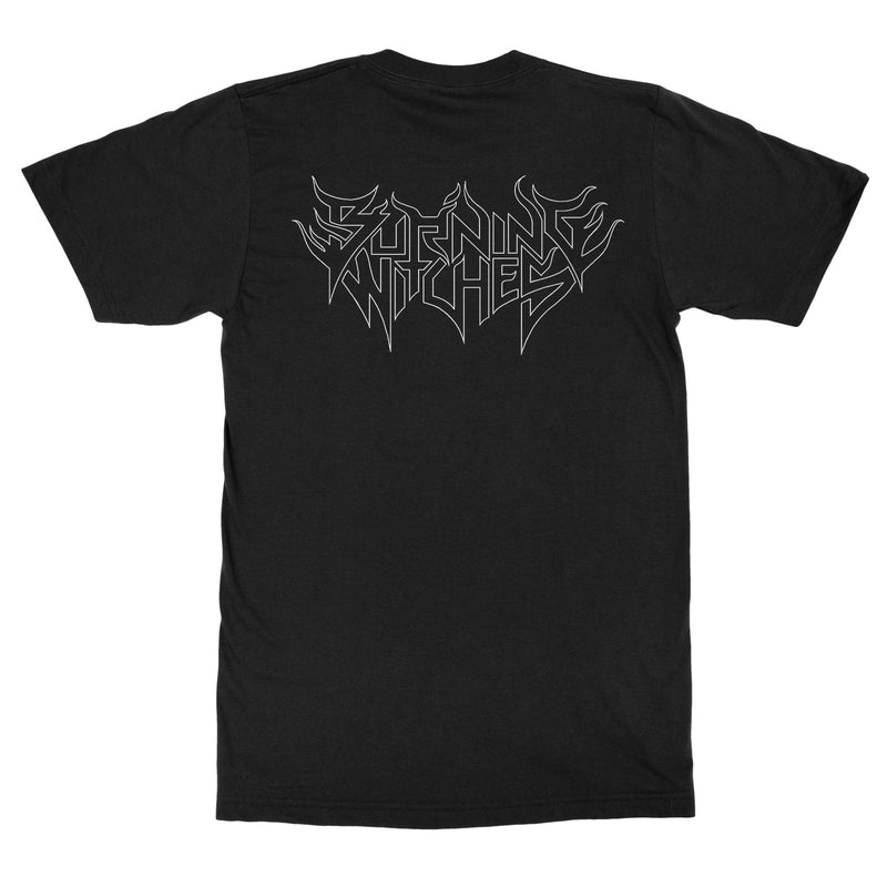 Burning Witches "2024 Photo tee (B&W)" T-Shirt