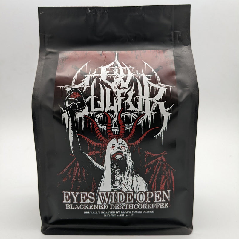 Ov Sulfur "Eyes Wide Open Coffee and Mug Bundle" Bundle