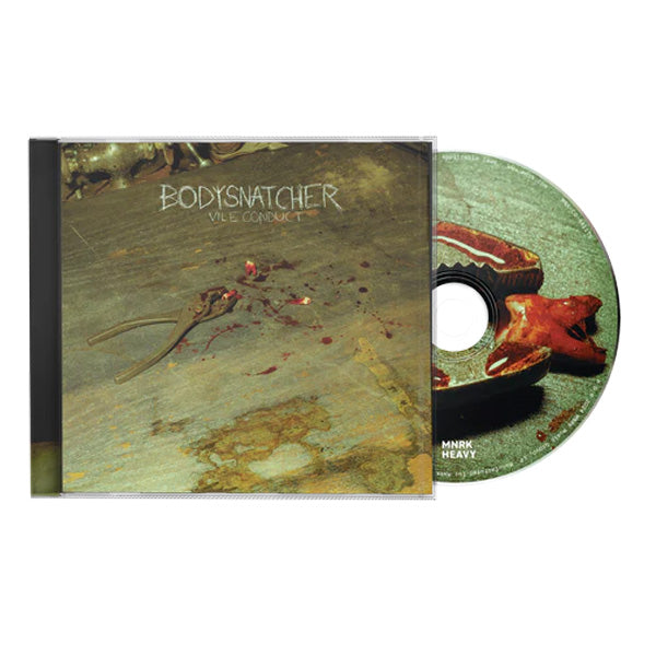 Bodysnatcher "Vile Conduct" CD