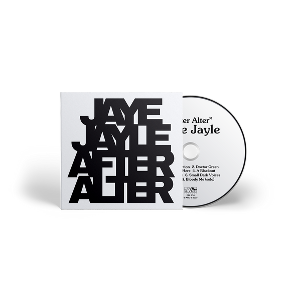 Jaye Jayle "After Alter" CD