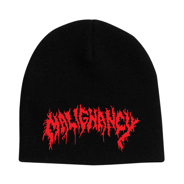 Malignancy "Logo" Beanie