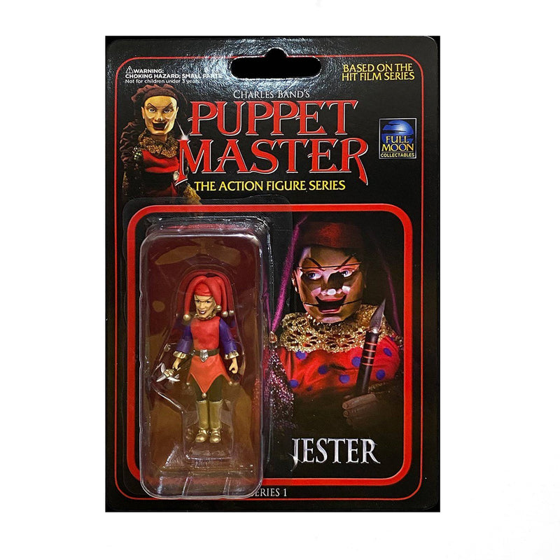 Puppet Master "Jester Action Figure"