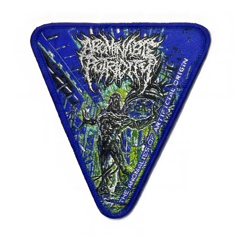 Abominable Putridity "The Anomalies of Artificial Origin" Patch