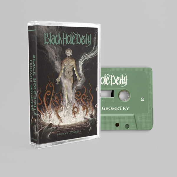 Black Hole Deity "Profane Geometry" Cassette