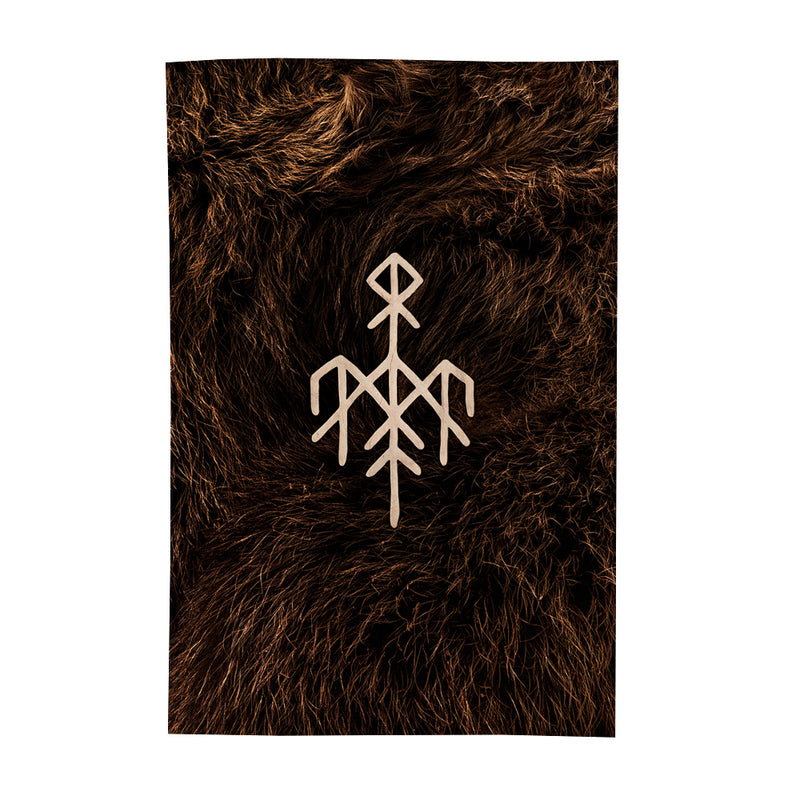 Wardruna "Birna" Flag