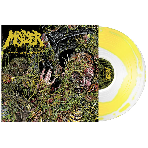 Molder "Engrossed In Decay" 12"