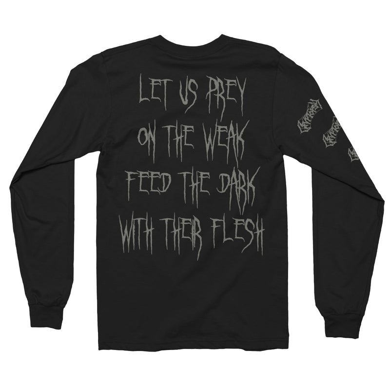 Cryptopsy "Goat" Longsleeve