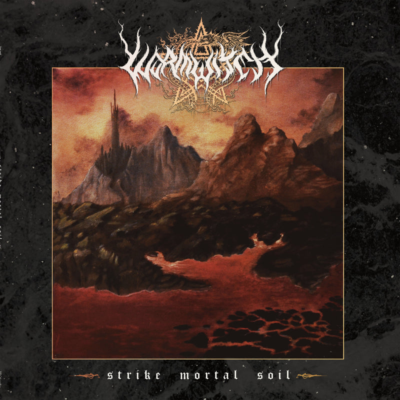 Wormwitch "Strike Mortal Soil" CD