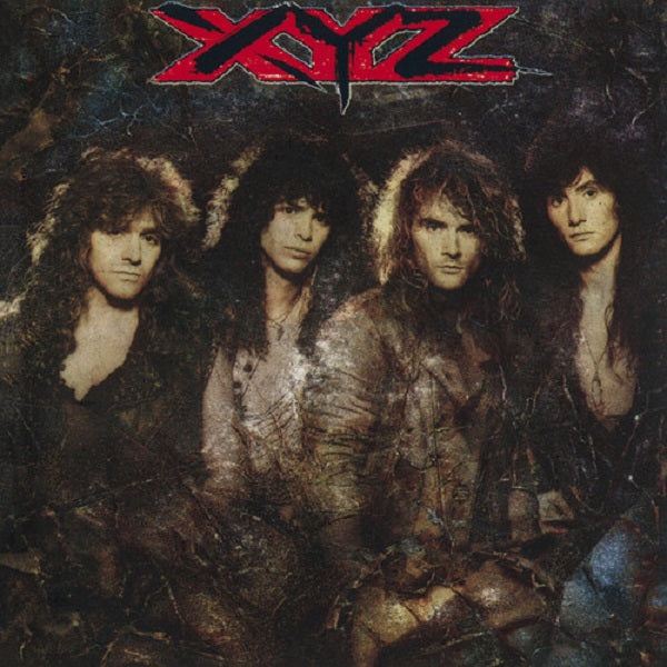 XYZ "XYZ (Reissue)" CD