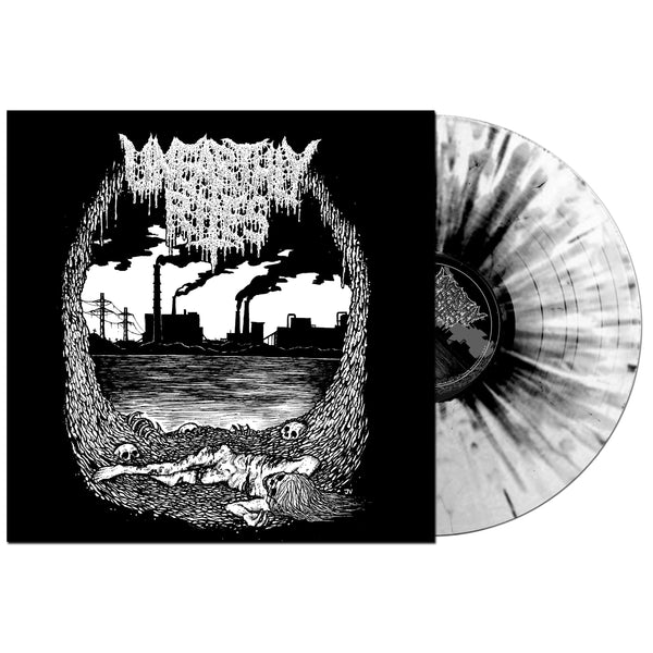 Unearthly Rites "Ecdysis" 12"