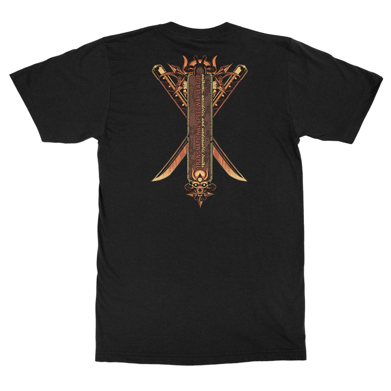 Clutch "Shogun" T-Shirt