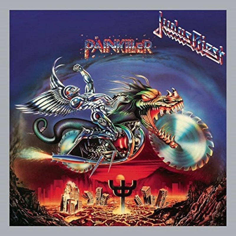 Judas Priest "Painkiller (Remastered)" CD