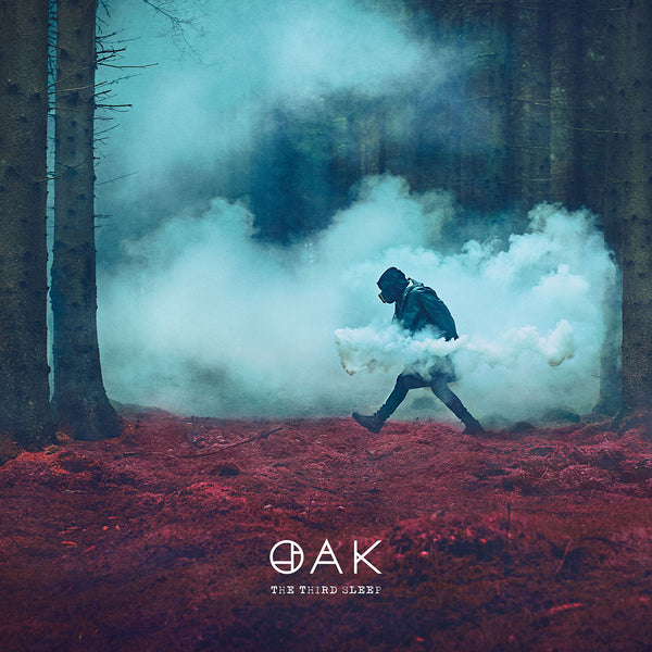 Oak "The Third Sleep" CD