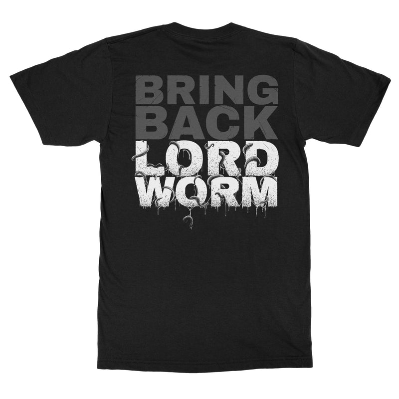 Cryptopsy "Bring Back Lord Worm" T-Shirt