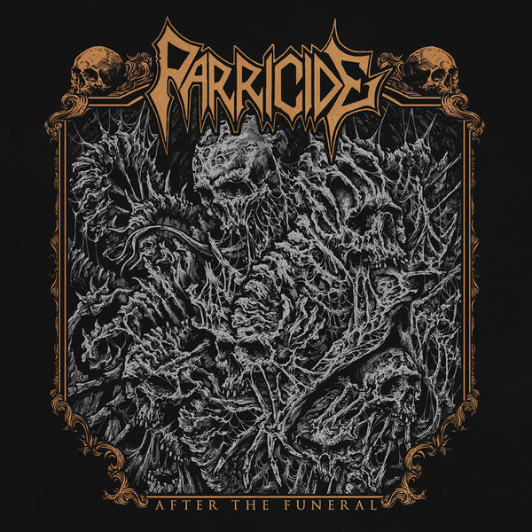 Parricide "After The Funeral (2xCD)" CD