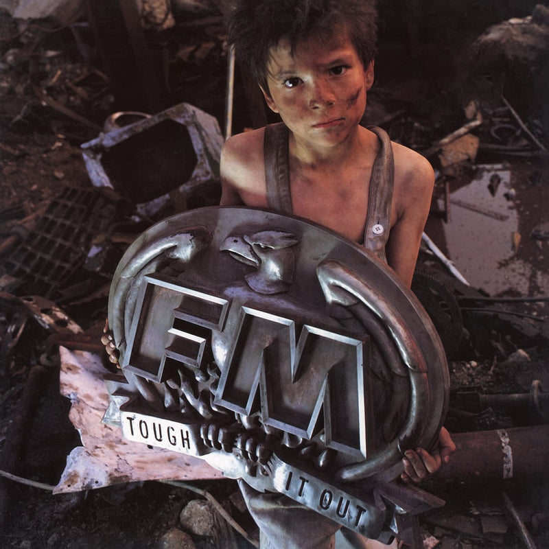 FM "Tough It Out (Reissue)" 12"