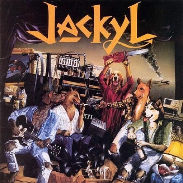 Jackyl "Jackyl" CD