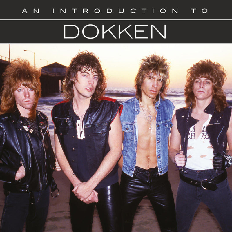 Dokken "An Introduction To Dokken" CD