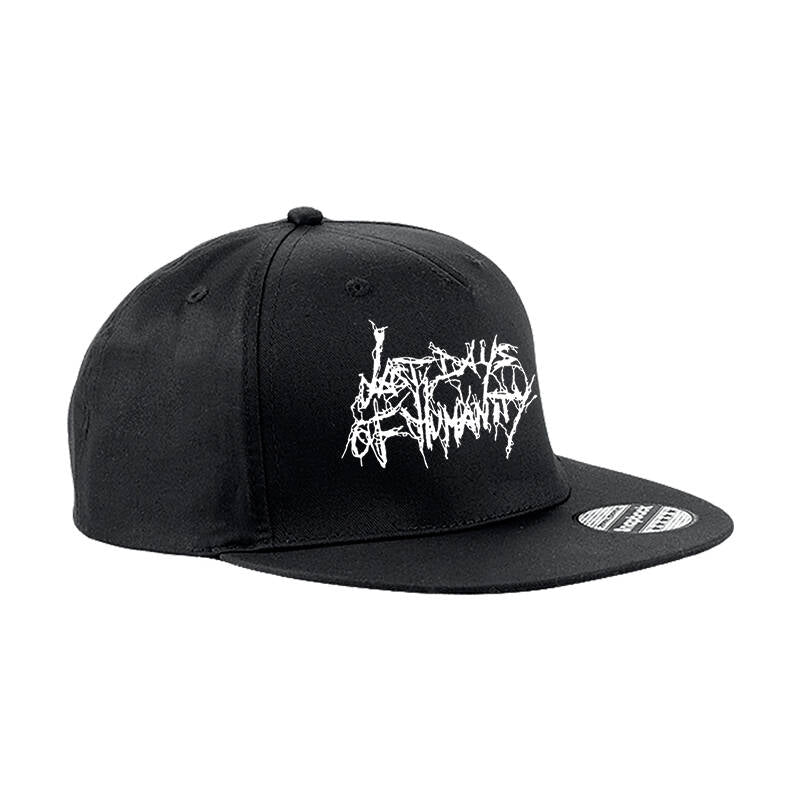 Last Days Of Humanity "Logo Snapback" Hat