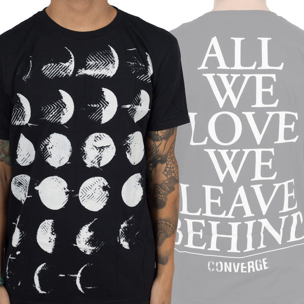 Converge "Moon Phase" T-Shirt