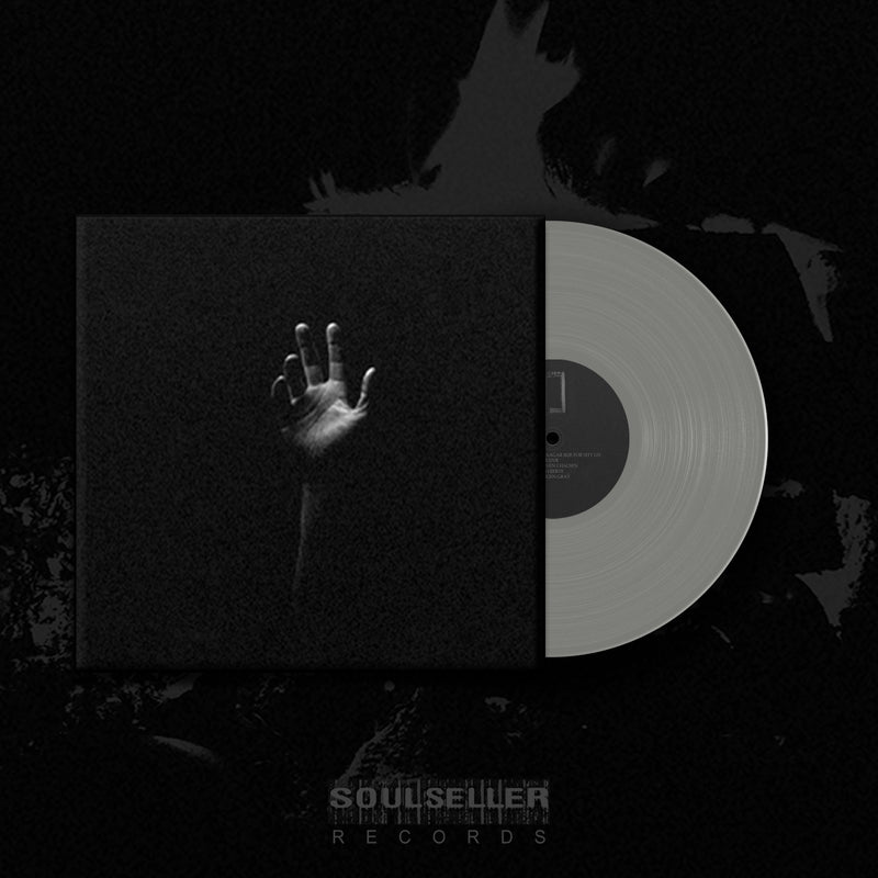 Nattverd "Tidloes Naadesloes (Silver vinyl)" Limited Edition 12"