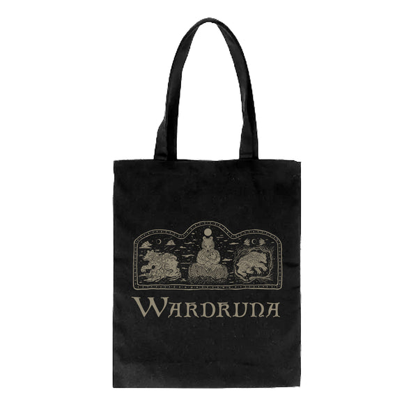 Wardruna "Bears Tryptic" Bag