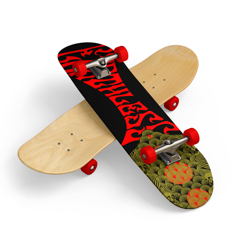 Earthless "Floaters Fingerboard" Toy