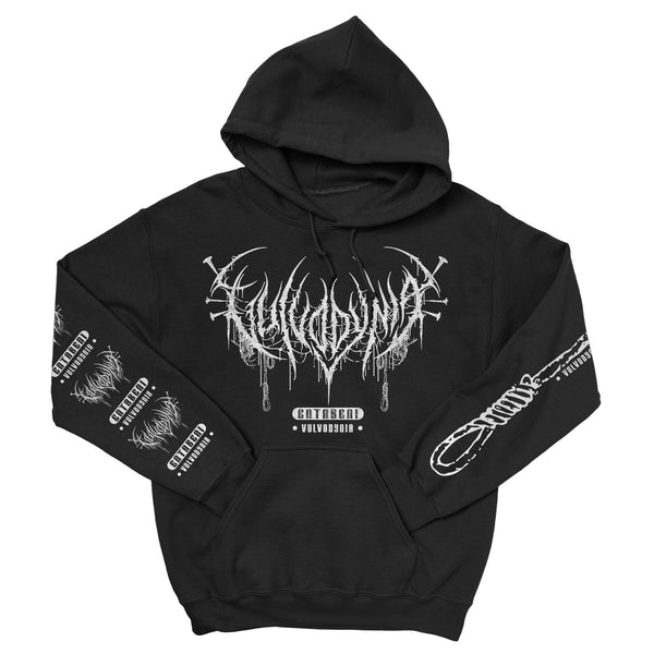 Vulvodynia "Noose" Pullover Hoodie