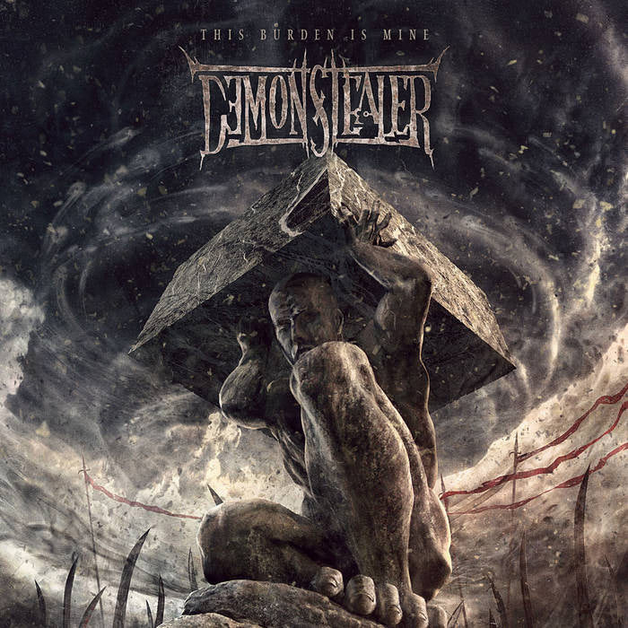 Demonstealer "This Burden Is Mine" CD