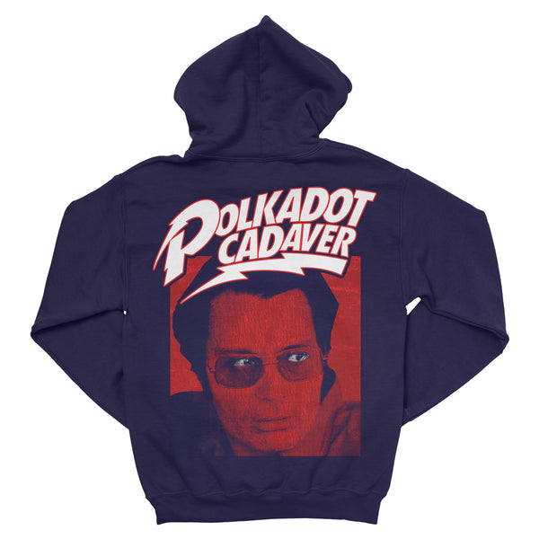 Polkadot Cadaver "Jim Jones" Pullover Hoodie