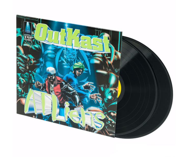 Outkast "Atliens" 2x12"