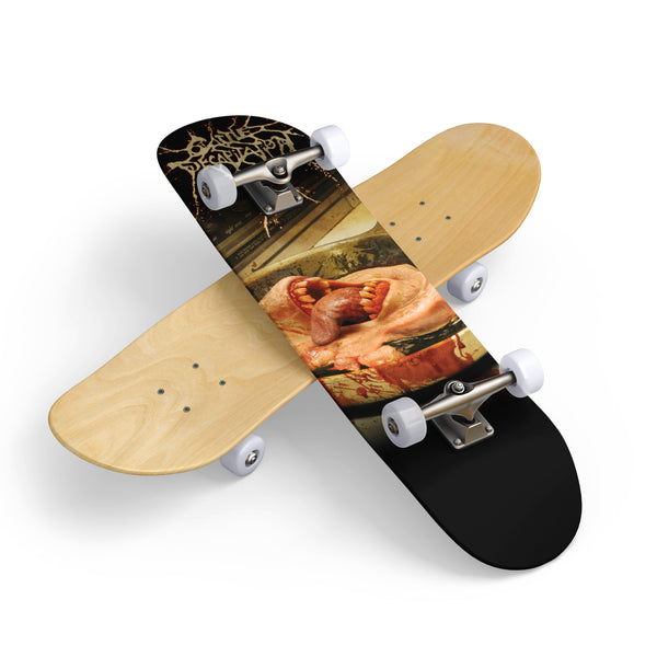 Cattle Decapitation "Medium Rarities Fingerboard" Toy