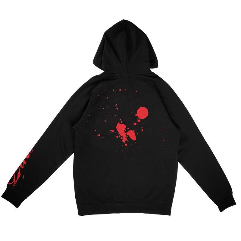 Jinjer "Duél" Pullover Hoodie