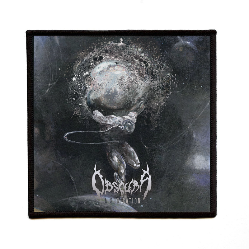 Obscura "Patch A Sonication" Patch