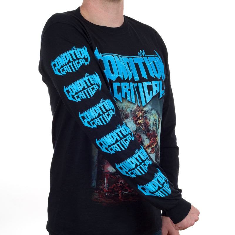 Condition Critical "Chronic Intestinal Preservation" Longsleeve