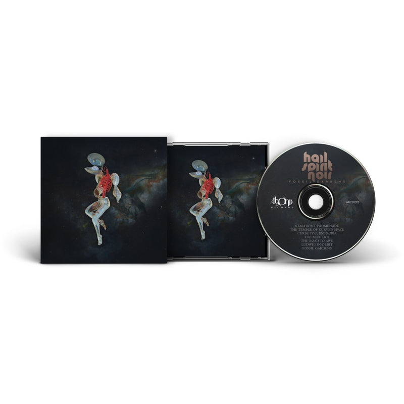 Hail Spirit Noir "Fossil Gardens" Deluxe Edition CD