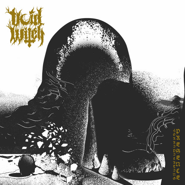 Void Witch "Horripilating Presence" CD