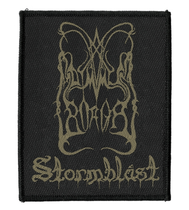 Dimmu Borgir "Stormblast" Patch