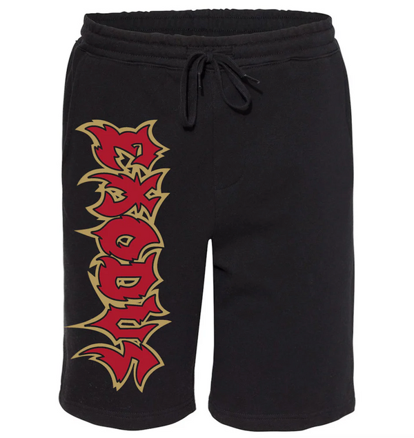 Exodus "Logo" Shorts