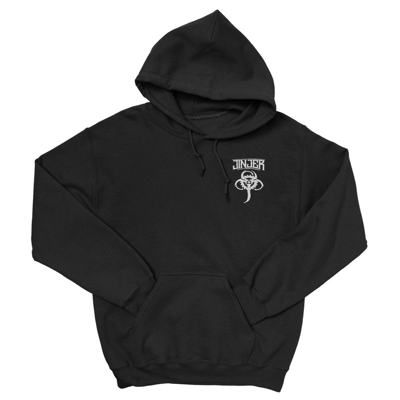 Jinjer "Jeometry" Zip Hoodie