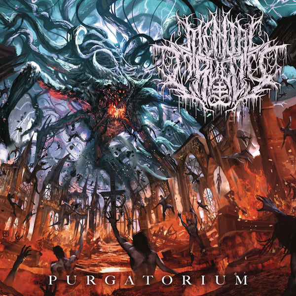 Mental Cruelty "Purgatorium" CD