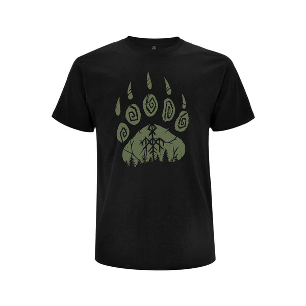 Wardruna "Bear Paw" T-Shirt