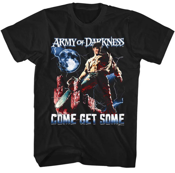 Army Of Darkness "Come Get Some" T-Shirt