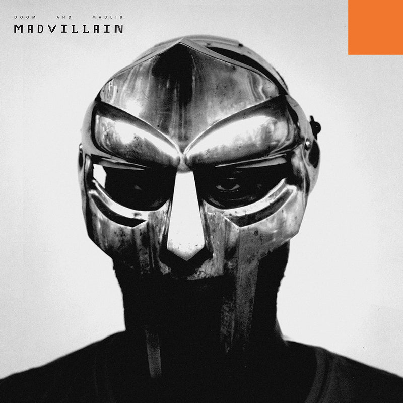 Madvillain "Madvillainy" CD