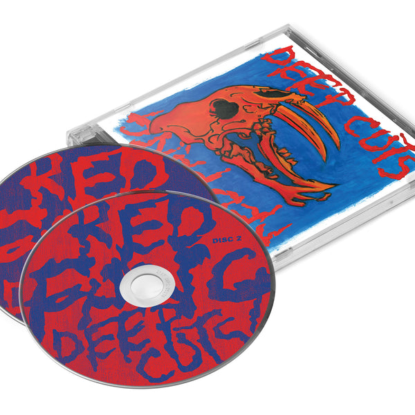 Red Fang "Deep Cuts " 2xCD