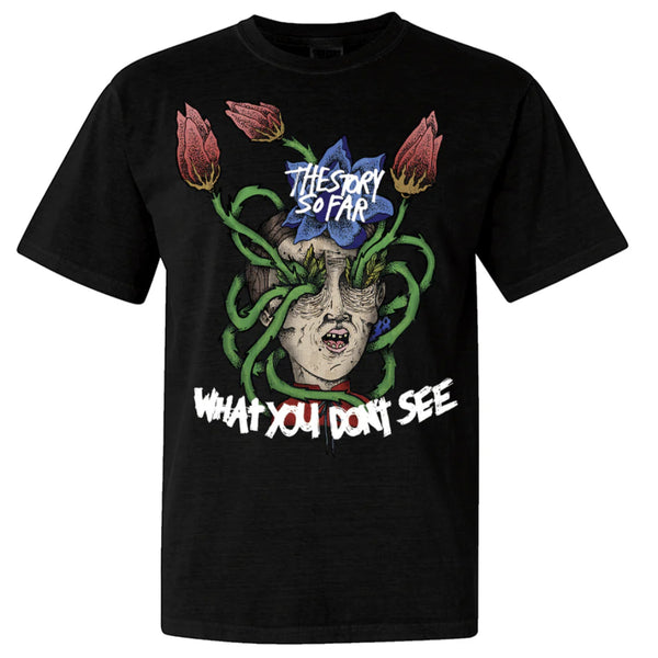 The Story so Far "What You Don't See" T-Shirt