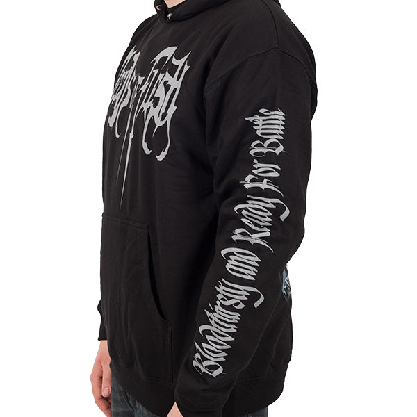 Deeds of Flesh "Viking" Pullover Hoodie