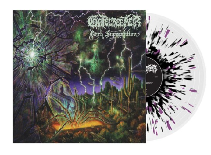 Gatecreeper "Dark Superstition" 12"