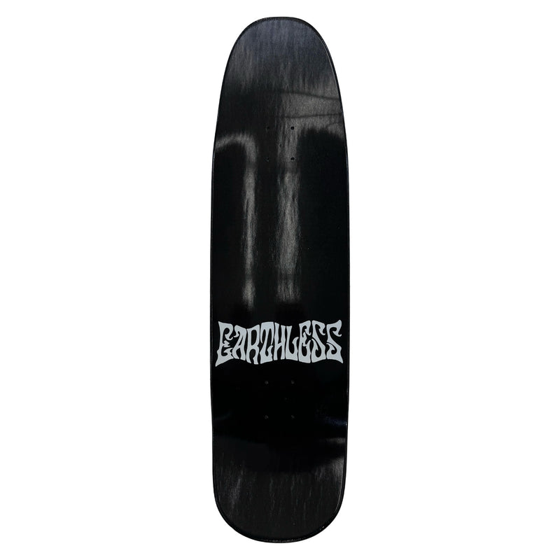 Earthless "Fang" Skateboard Deck